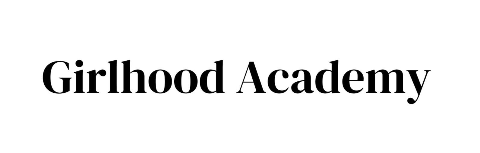 Girlhood Academy logo